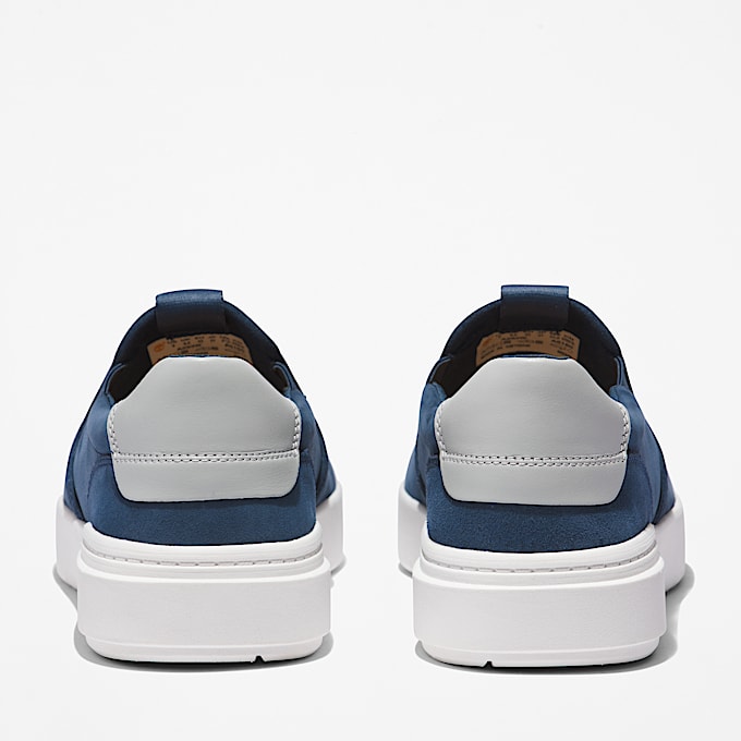 Seneca Bay Sip-on-Sneaker für Herren in Dunkelblau