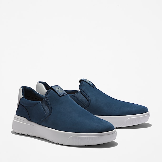 Seneca Bay Sip-on-Sneaker für Herren in Dunkelblau