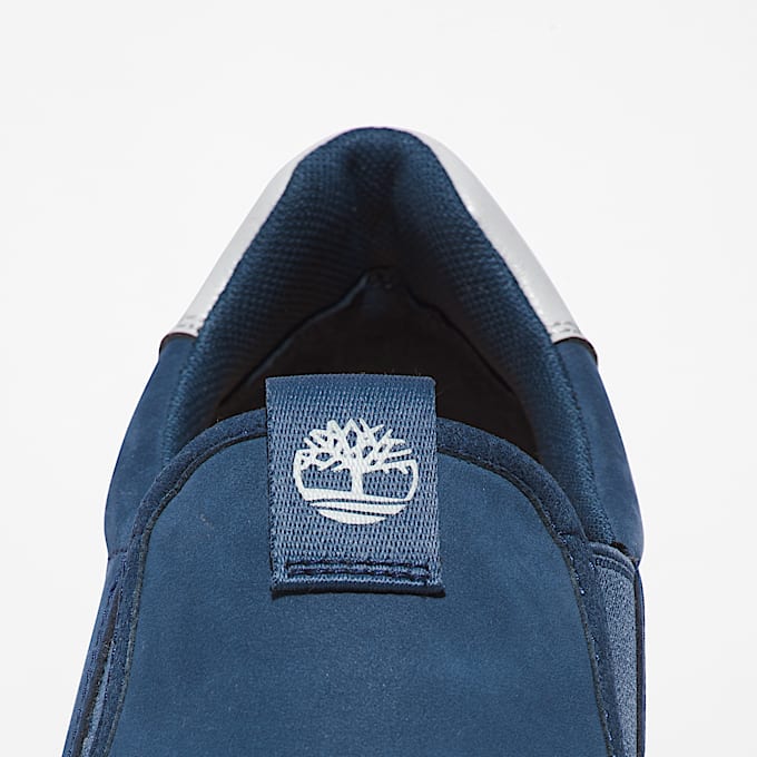 Seneca Bay Sip-on-Sneaker für Herren in Dunkelblau