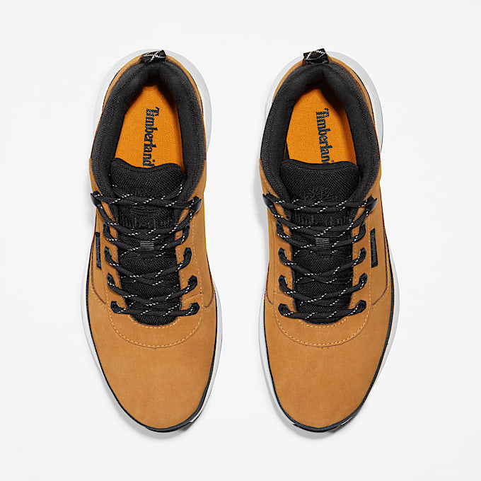 Field Trekker Trainer for Men in Yellow