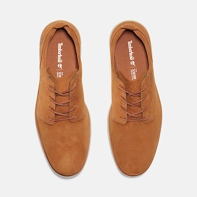 Bradstreet Low-Top-Sneaker zum Schnüren für Herren in Braun
