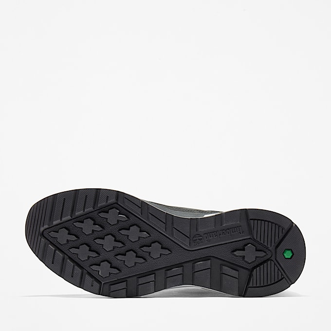 Field Trekker Sneaker voor heren in Zwart