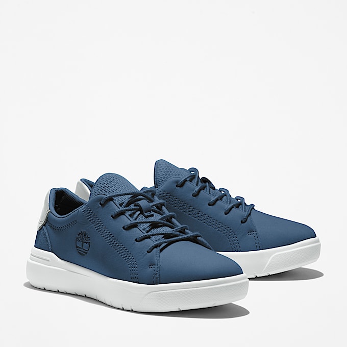 Zapatillas con cordones Seneca Bay para niño (de 30,5 a 35) en azul