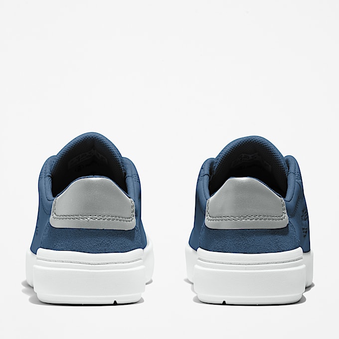 Zapatillas con cordones Seneca Bay para niño (de 30,5 a 35) en azul