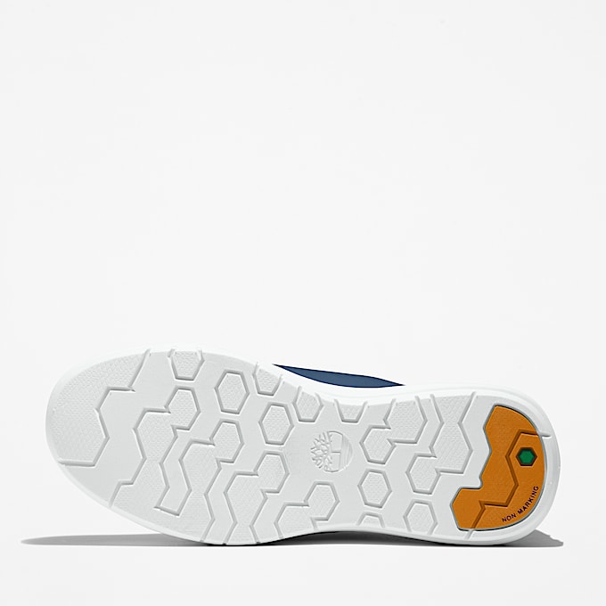Zapatillas con cordones Seneca Bay para niño (de 30,5 a 35) en azul