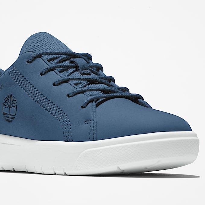 Zapatillas con cordones Seneca Bay para niño (de 30,5 a 35) en azul