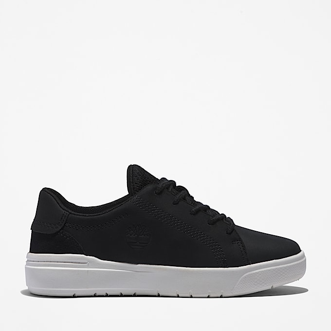 Seneca Bay Sneaker zum Schnüren für Kinder in Schwarz - 1