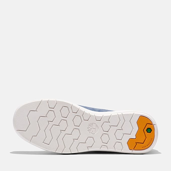 Zapatillas con cordones Seneca Bay para niño (de 35,5 a 40) en azul