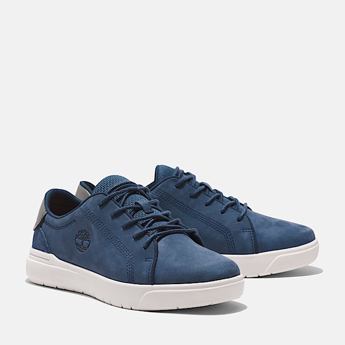 Zapatillas con cordones Seneca Bay para niño (de 35,5 a 40) en azul