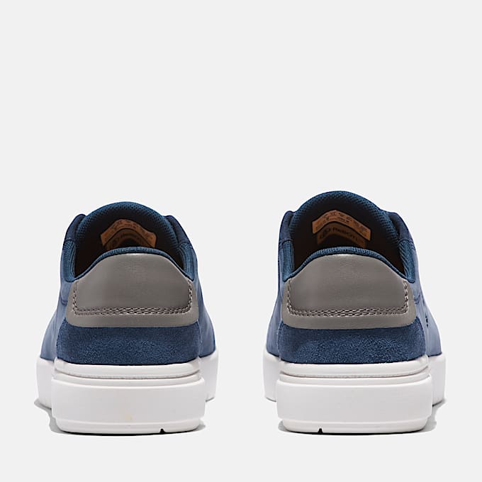 Zapatillas con cordones Seneca Bay para niño (de 35,5 a 40) en azul