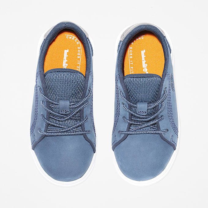 Zapatillas con cordones Seneca Bay para niño (de 20 a 30) en azul