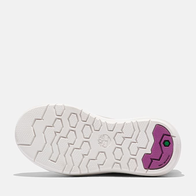 Zapatillas con cordones Seneca Bay para niño (de 20 a 30) en beis