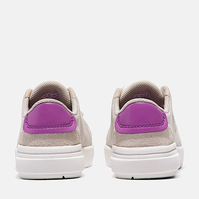 Zapatillas con cordones Seneca Bay para niño (de 20 a 30) en beis