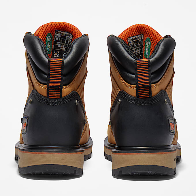 Timberland PRO® Ballast 6" Werkschoen met composietneus voor heren in geel