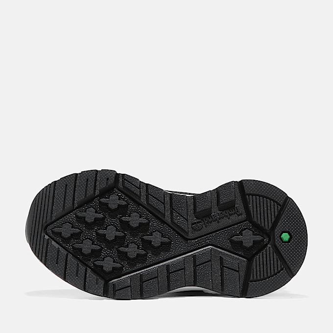 Basket Field Trekker pour tout-petit en noir