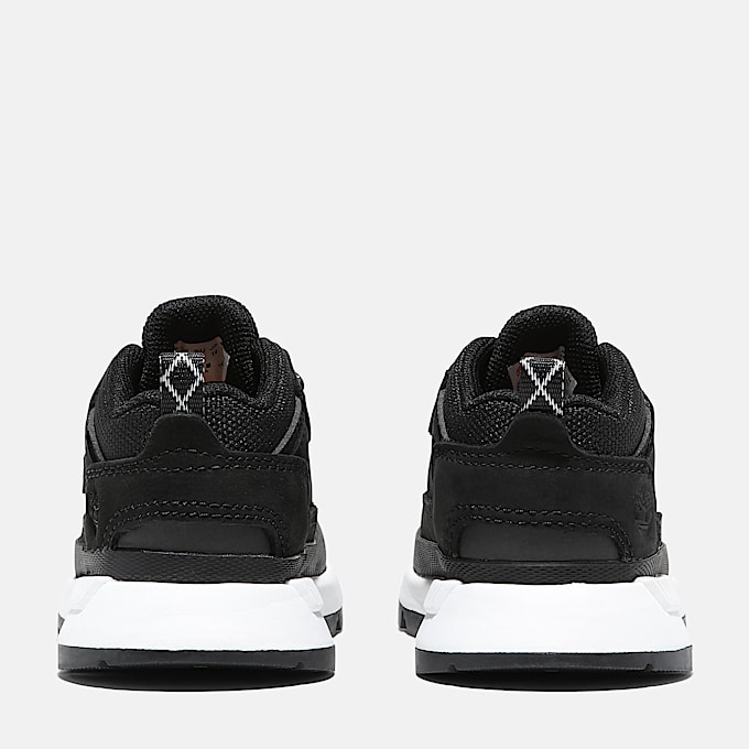 Basket Field Trekker pour tout-petit en noir