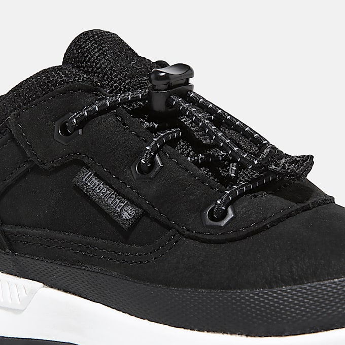 Basket Field Trekker pour tout-petit en noir