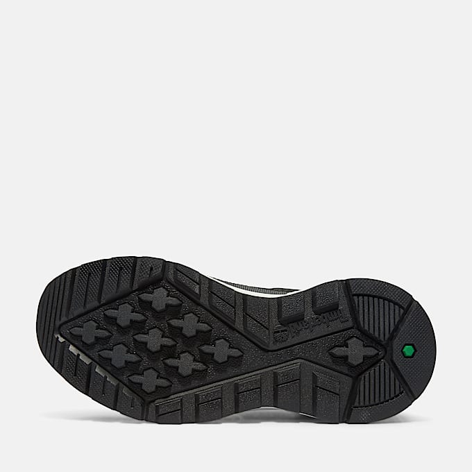 Field Trekker Trainer for Junior in Black