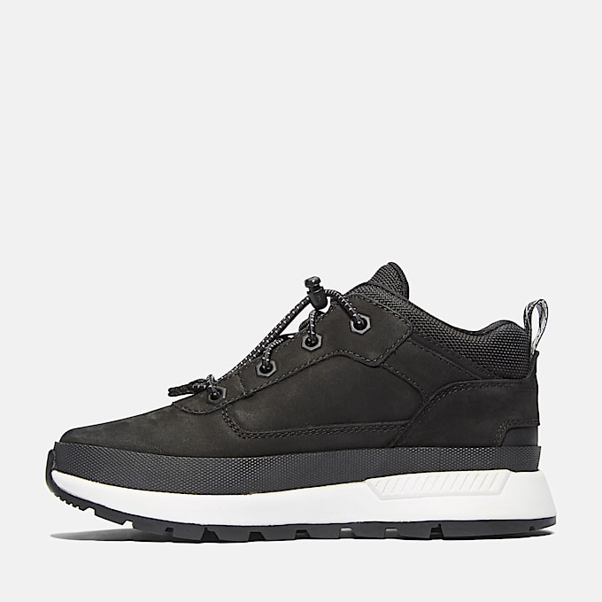 Field Trekker Trainer for Junior in Black