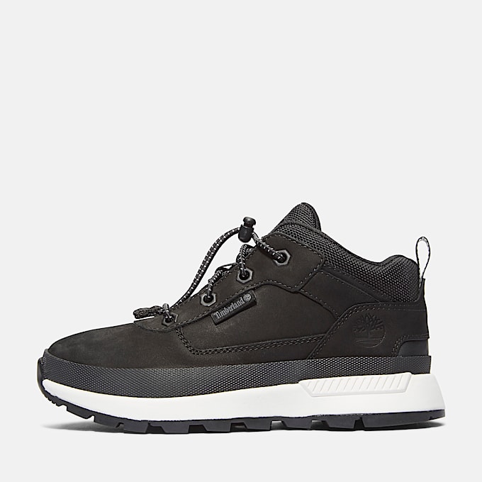 Field Trekker Trainer for Junior in Black
