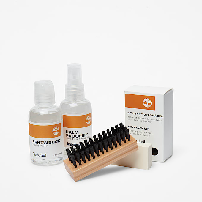 Kit de voyage en incolore