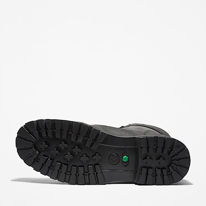 Stivale Impermeabile Rugged da Uomo in colore nero