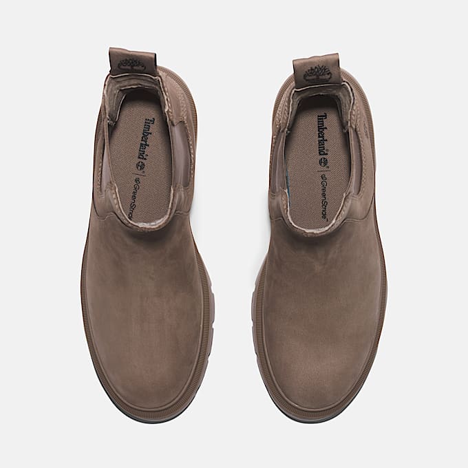 Cortina Valley Chelsea Boot for Women in Grey