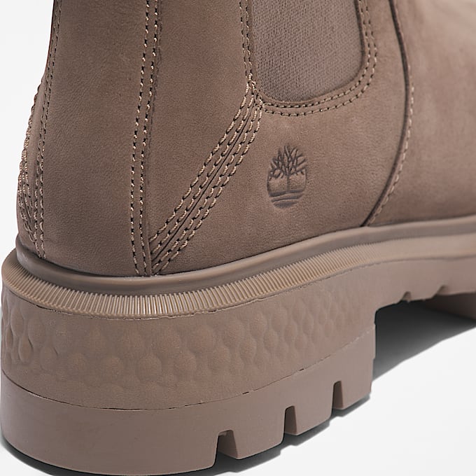 Bottine Chelsea Cortina Valley pour femme en gris