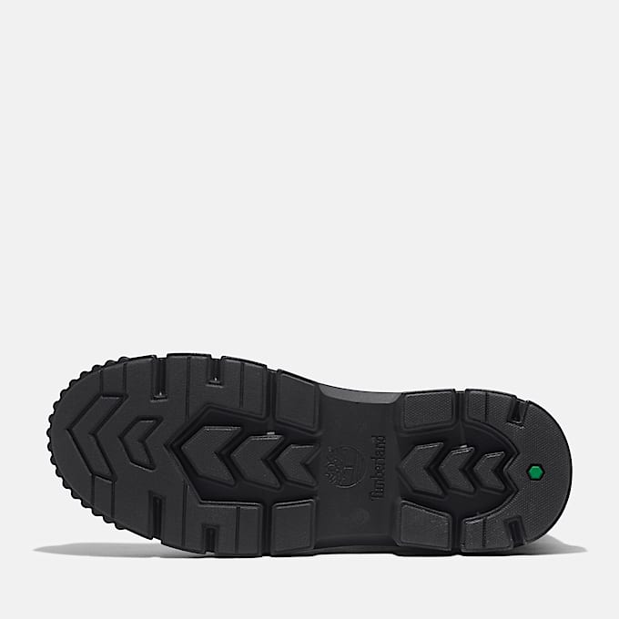 Stivale Stringato Greyfield Mid da Donna in colore nero