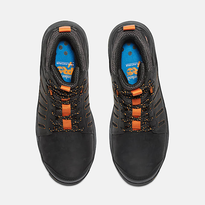 Scarpa Hiker da Lavoro Trailwind Composite-toe da Uomo in marrone