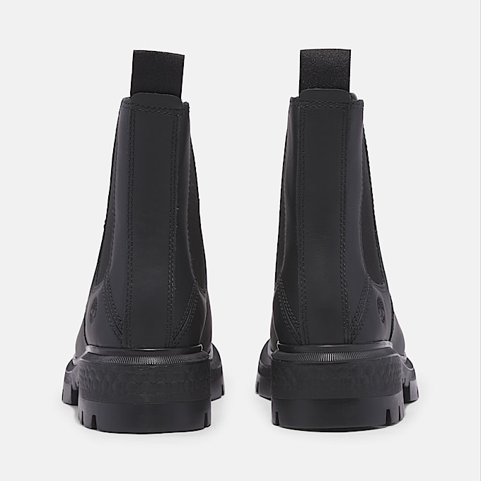 Bottine Chelsea Cortina Valley pour femme en noir