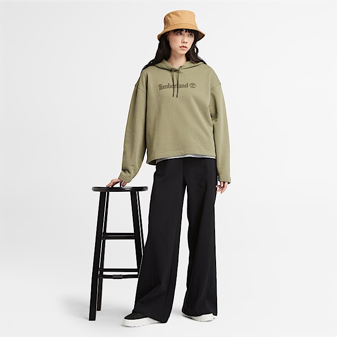Lush Palazzo Trousers for Women in Black