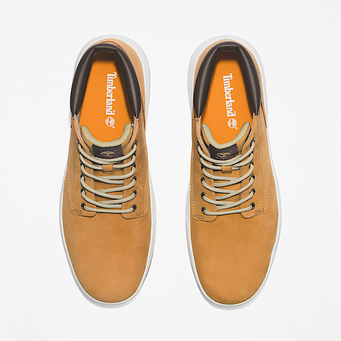 Basket Maple Grove pour homme en Jaune