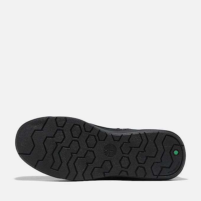 Seneca Bay Mid Trainer for Junior in Black
