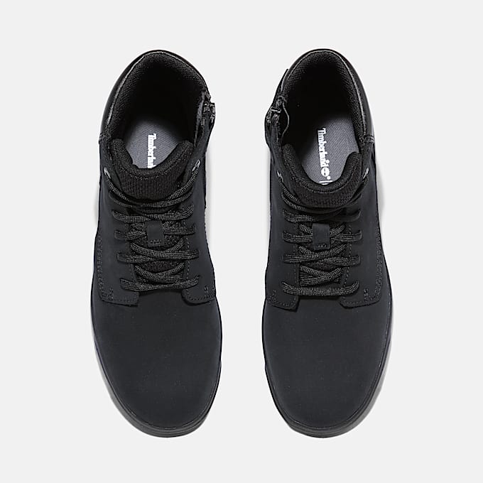 Seneca Bay Mid Trainer for Junior in Black