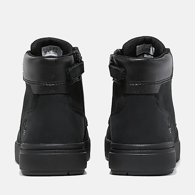Seneca Bay Mid Trainer for Junior in Black