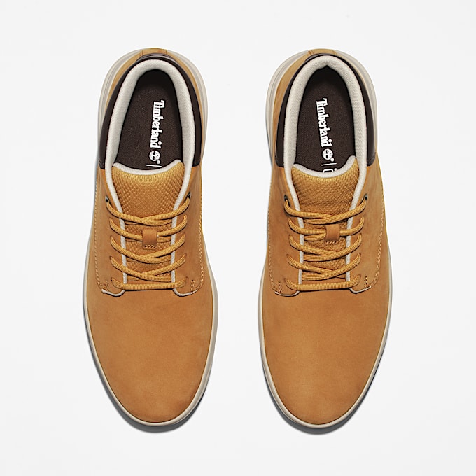 Seneca Bay Trainer for Men in Yellow