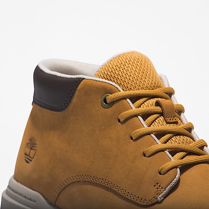 Seneca Bay Trainer for Men in Yellow