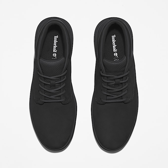 Basket Seneca Bay pour homme en Noir