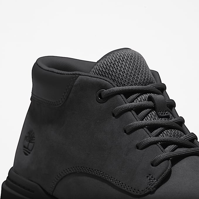 Basket Seneca Bay pour homme en Noir