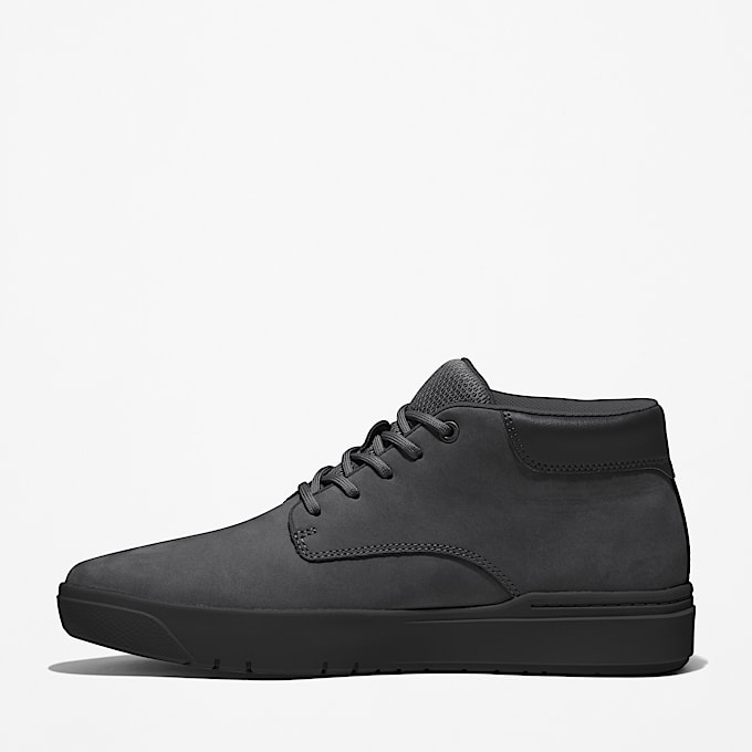 Basket Seneca Bay pour homme en Noir