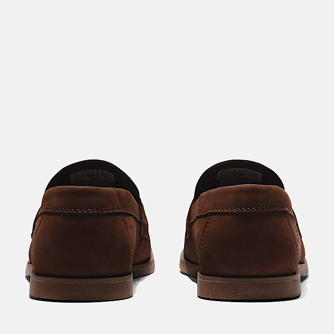 Klassischer Loafer für Herren in Braun