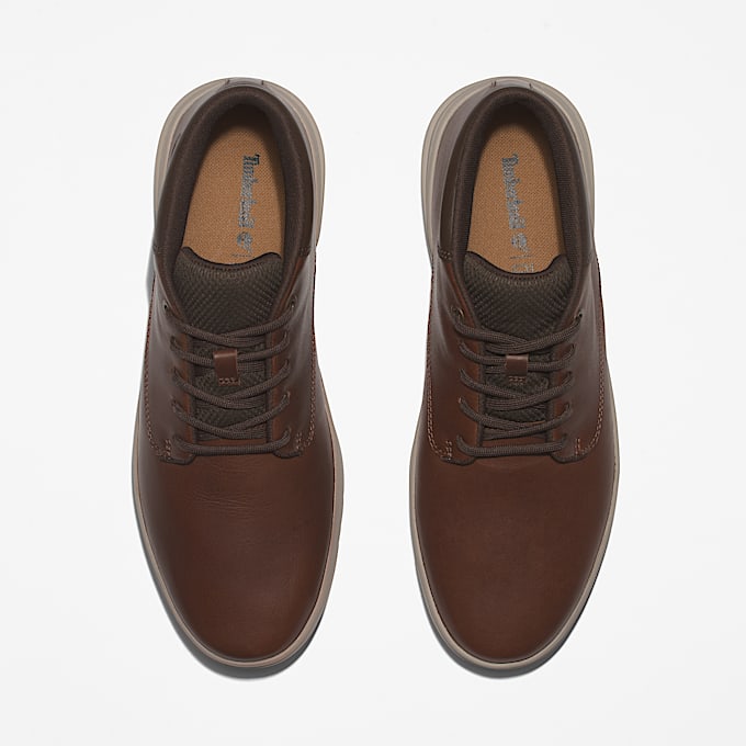 Seneca Bay Trainer for Men in Brown