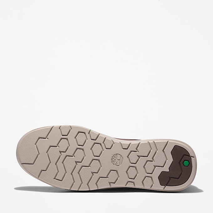 Seneca Bay Trainer for Men in Brown