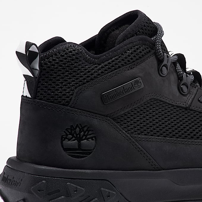 Sneaker GreenStride™ Motion 6 da Uomo in colore nero