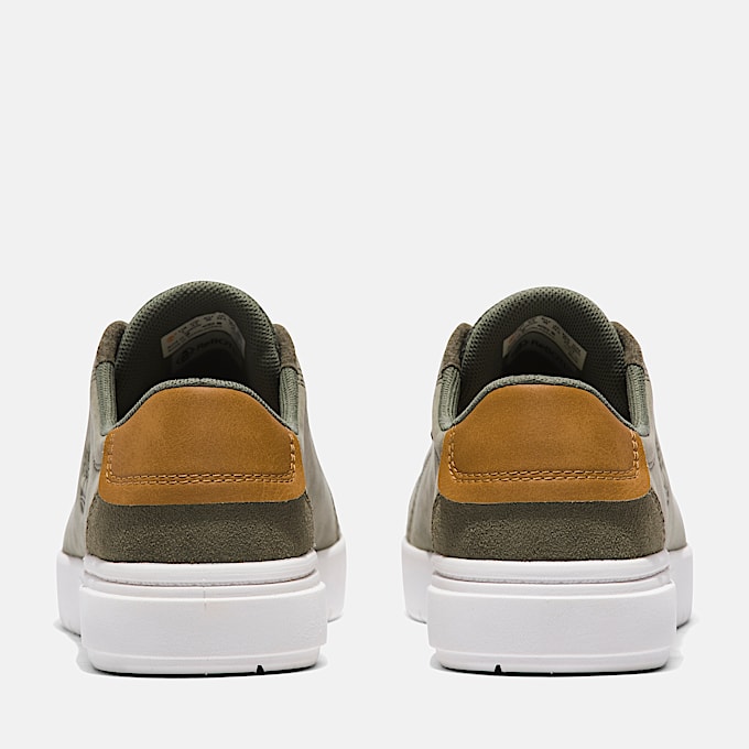 Zapatillas con cordones Seneca Bay para niño (de 35,5 a 40) en verde