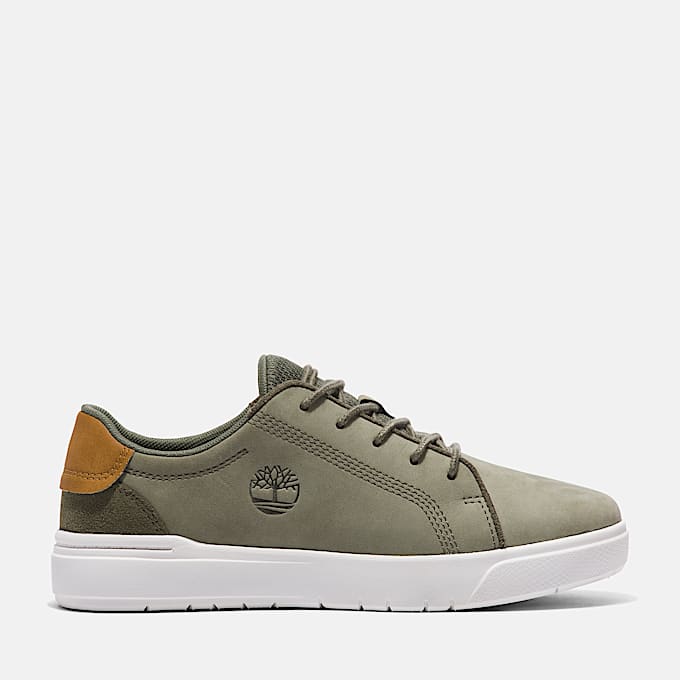 Seneca Bay Sneaker zum Schnüren für Kinder in Grün - 1