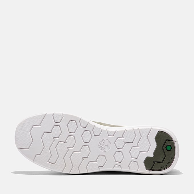Zapatillas con cordones Seneca Bay para niño (de 35,5 a 40) en verde
