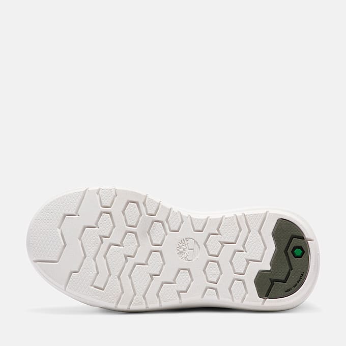 Zapatillas con cordones Seneca Bay para niño (de 20 a 30) en verde
