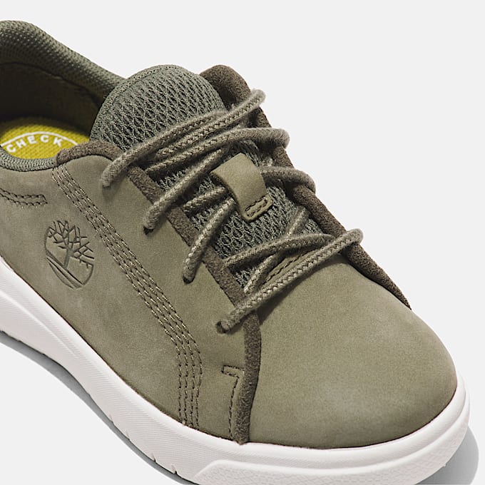 Zapatillas con cordones Seneca Bay para niño (de 20 a 30) en verde